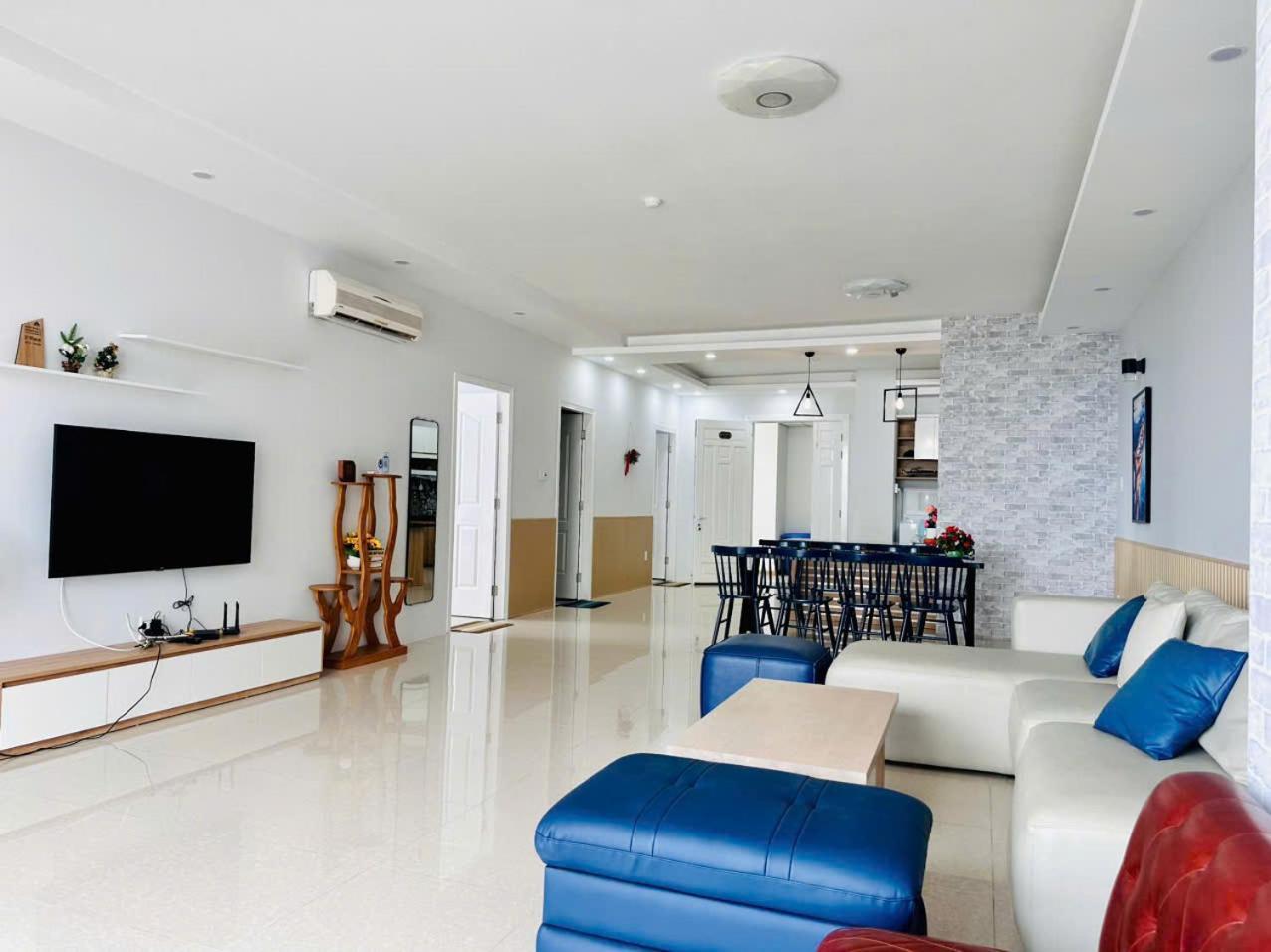 Can Ho Oasky Vung Tau - Bin'S House Экстерьер фото