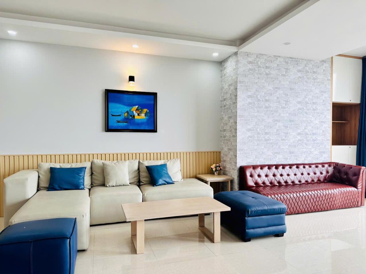 Can Ho Oasky Vung Tau - Bin'S House Экстерьер фото