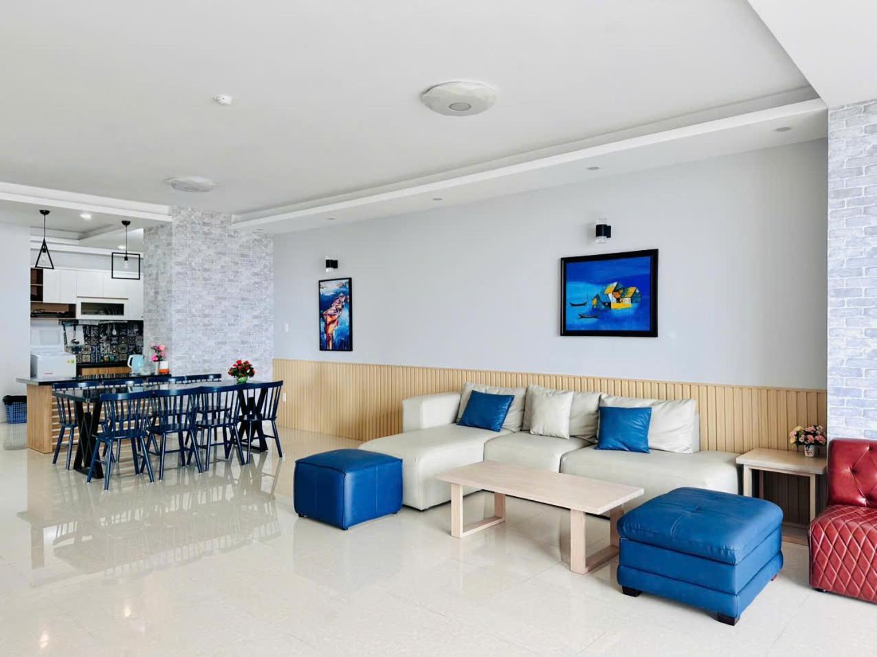Can Ho Oasky Vung Tau - Bin'S House Экстерьер фото