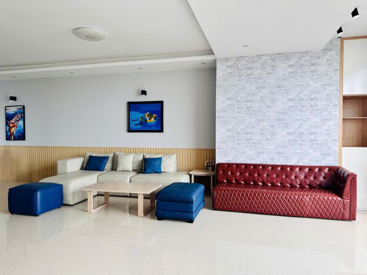 Can Ho Oasky Vung Tau - Bin'S House Экстерьер фото