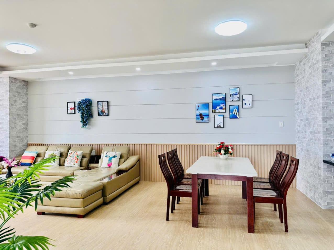 Can Ho Oasky Vung Tau - Bin'S House Экстерьер фото