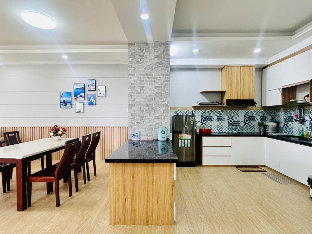 Can Ho Oasky Vung Tau - Bin'S House Экстерьер фото