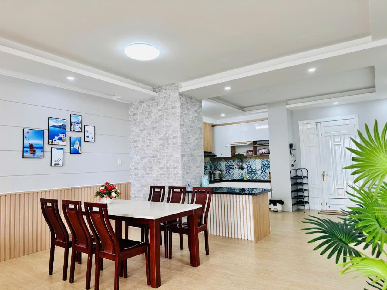 Can Ho Oasky Vung Tau - Bin'S House Экстерьер фото