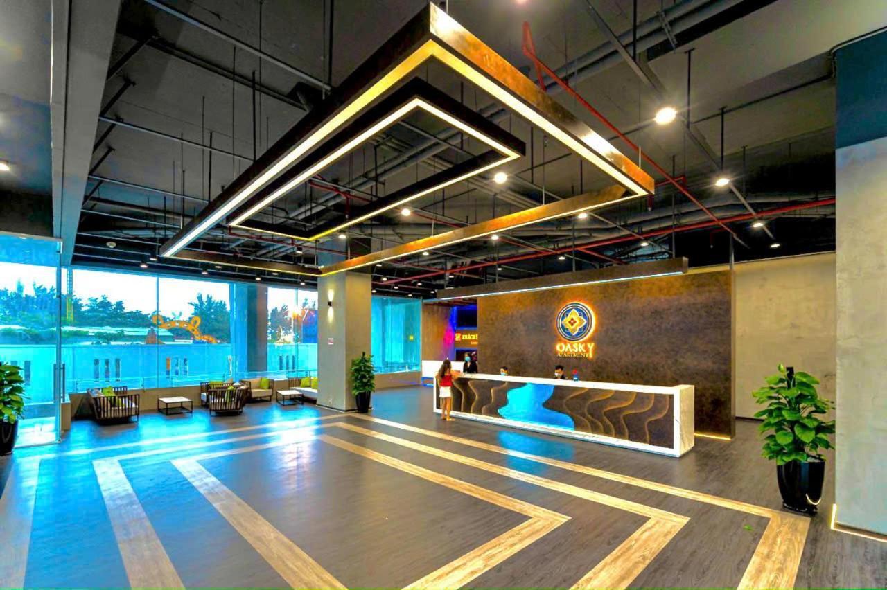 Can Ho Oasky Vung Tau - Bin'S House Экстерьер фото