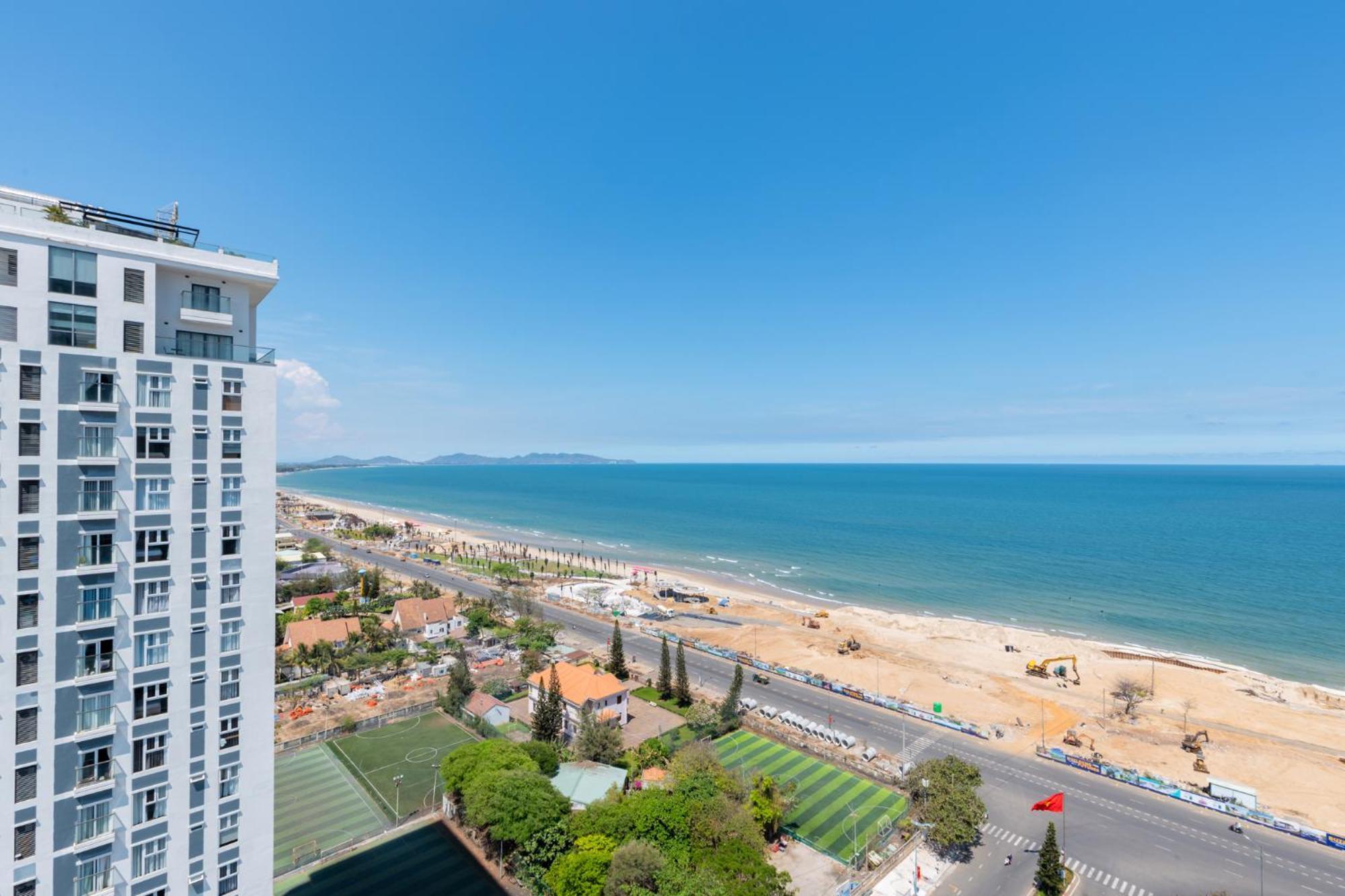 Can Ho Oasky Vung Tau - Bin'S House Экстерьер фото