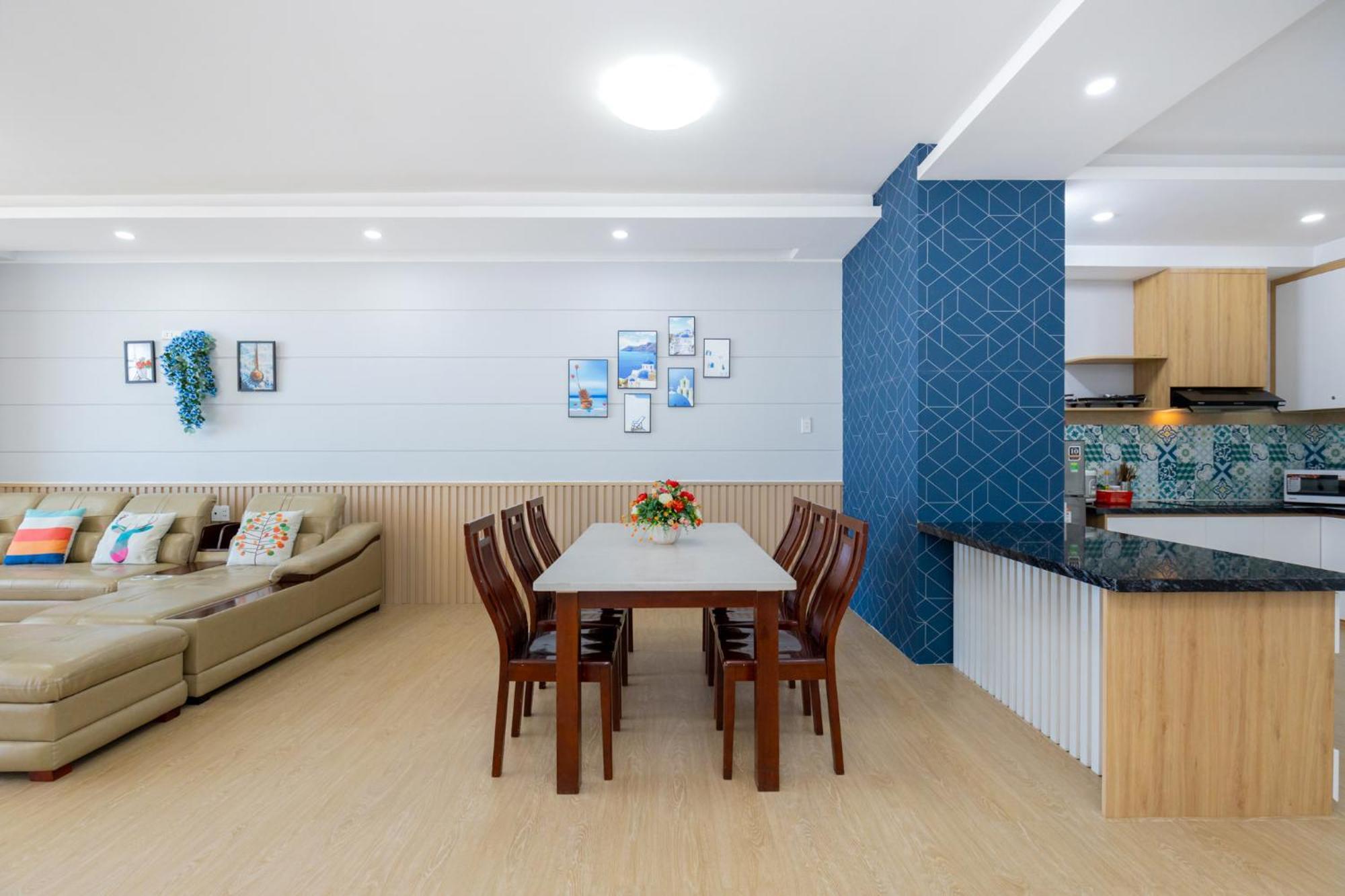 Can Ho Oasky Vung Tau - Bin'S House Экстерьер фото