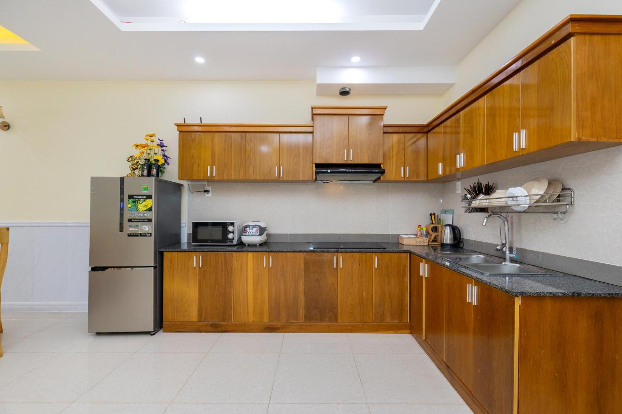 Can Ho Oasky Vung Tau - Bin'S House Экстерьер фото