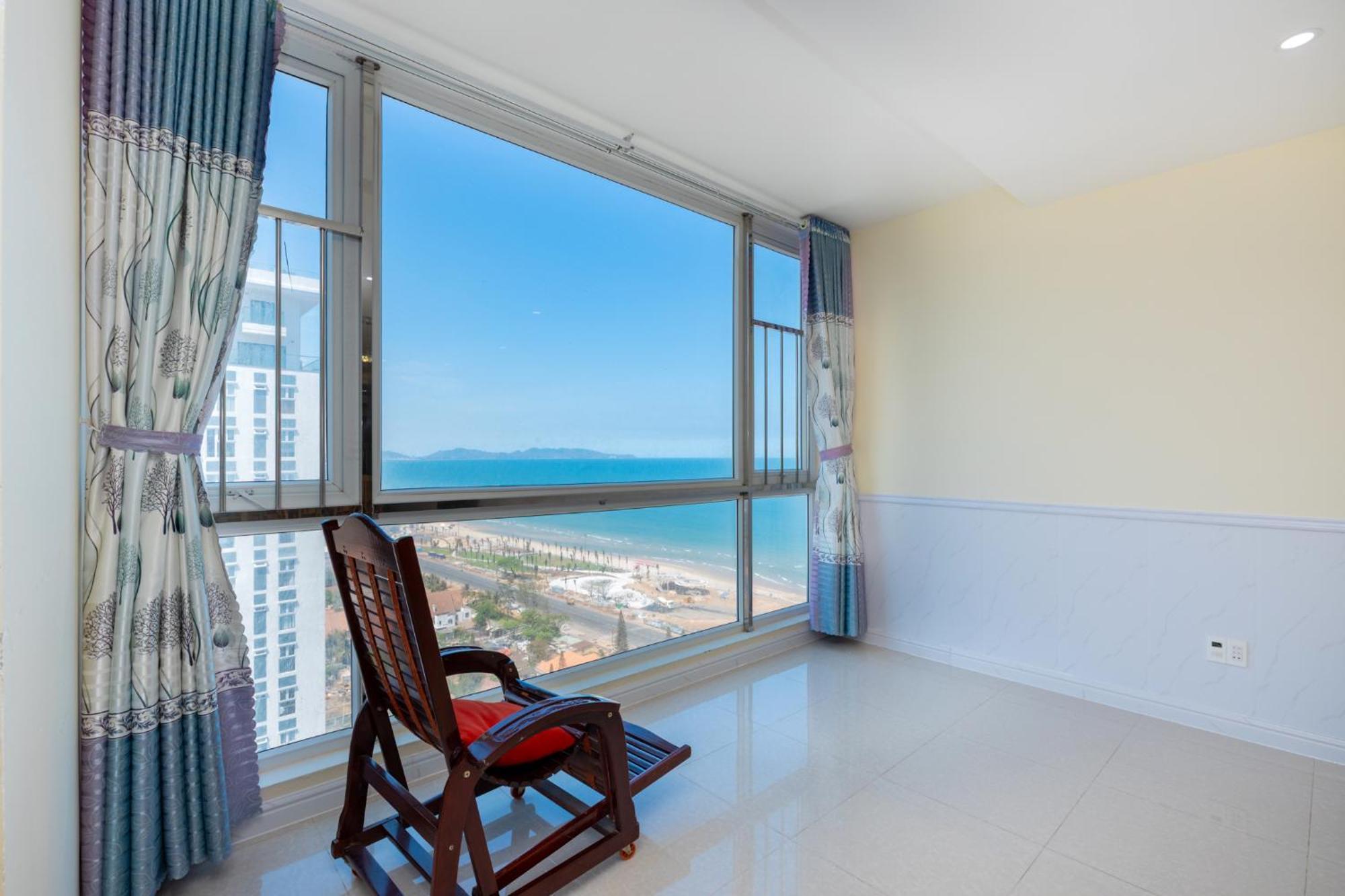 Can Ho Oasky Vung Tau - Bin'S House Экстерьер фото