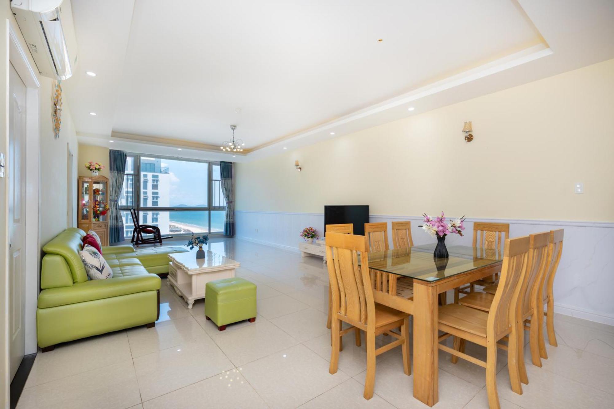 Can Ho Oasky Vung Tau - Bin'S House Экстерьер фото
