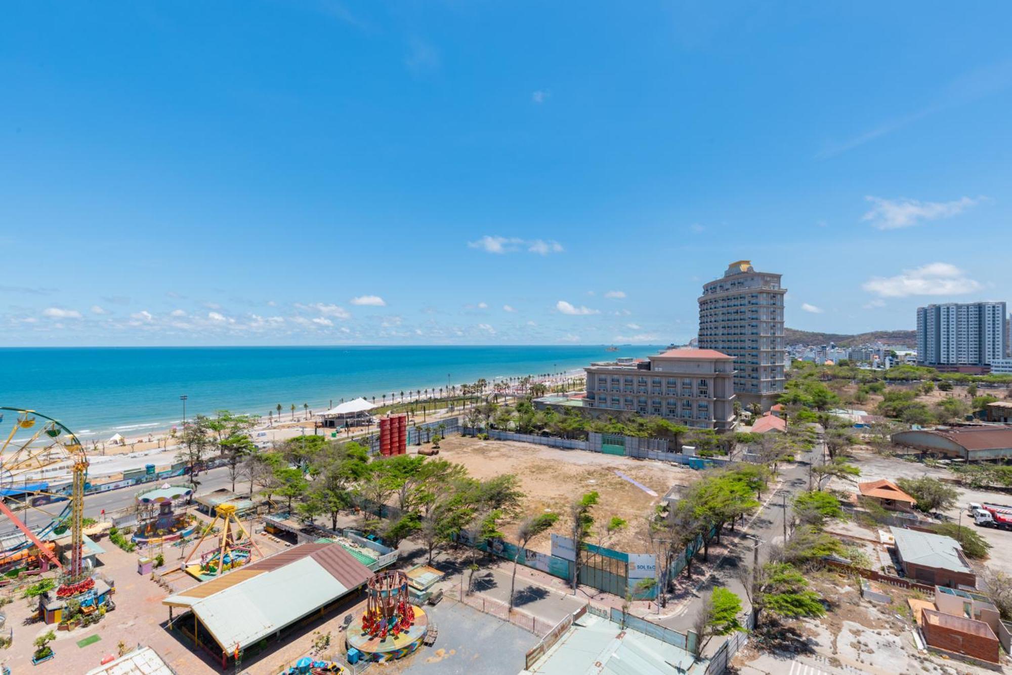 Can Ho Oasky Vung Tau - Bin'S House Экстерьер фото