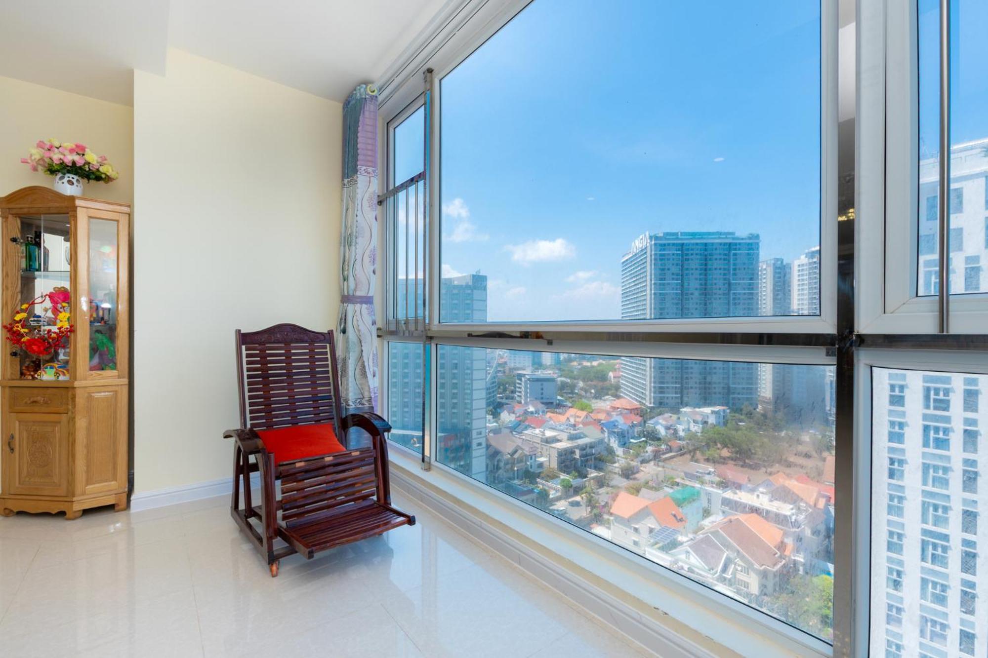 Can Ho Oasky Vung Tau - Bin'S House Экстерьер фото