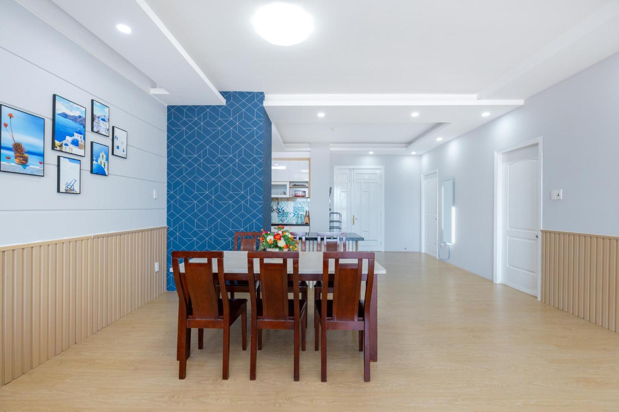 Can Ho Oasky Vung Tau - Bin'S House Экстерьер фото