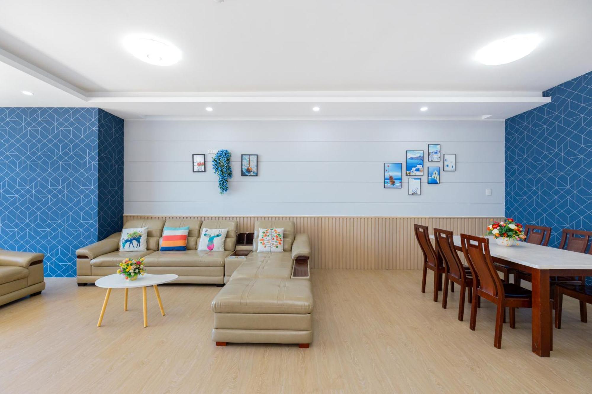 Can Ho Oasky Vung Tau - Bin'S House Экстерьер фото