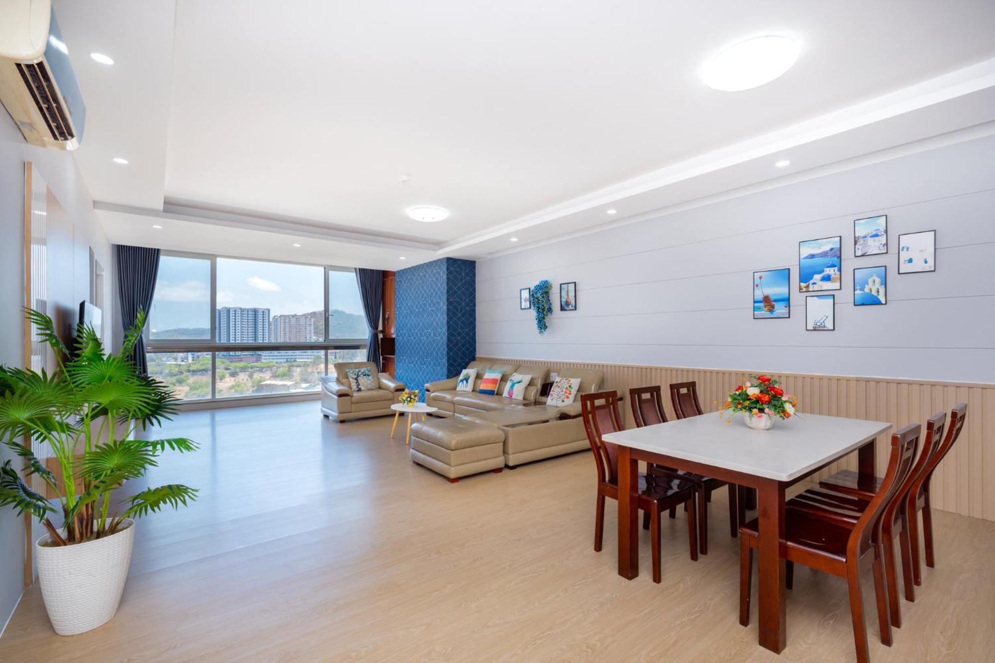 Can Ho Oasky Vung Tau - Bin'S House Экстерьер фото