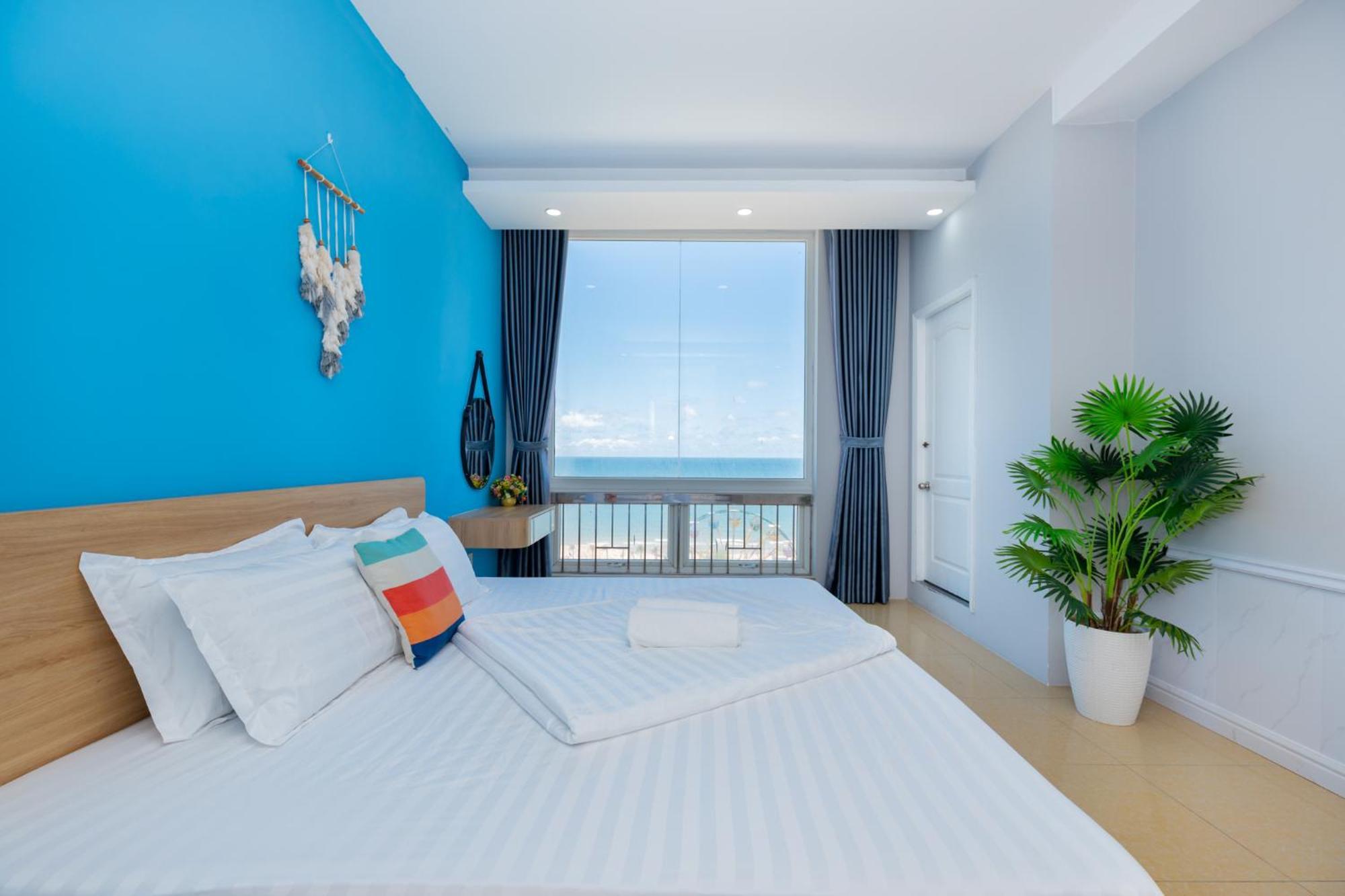 Can Ho Oasky Vung Tau - Bin'S House Экстерьер фото