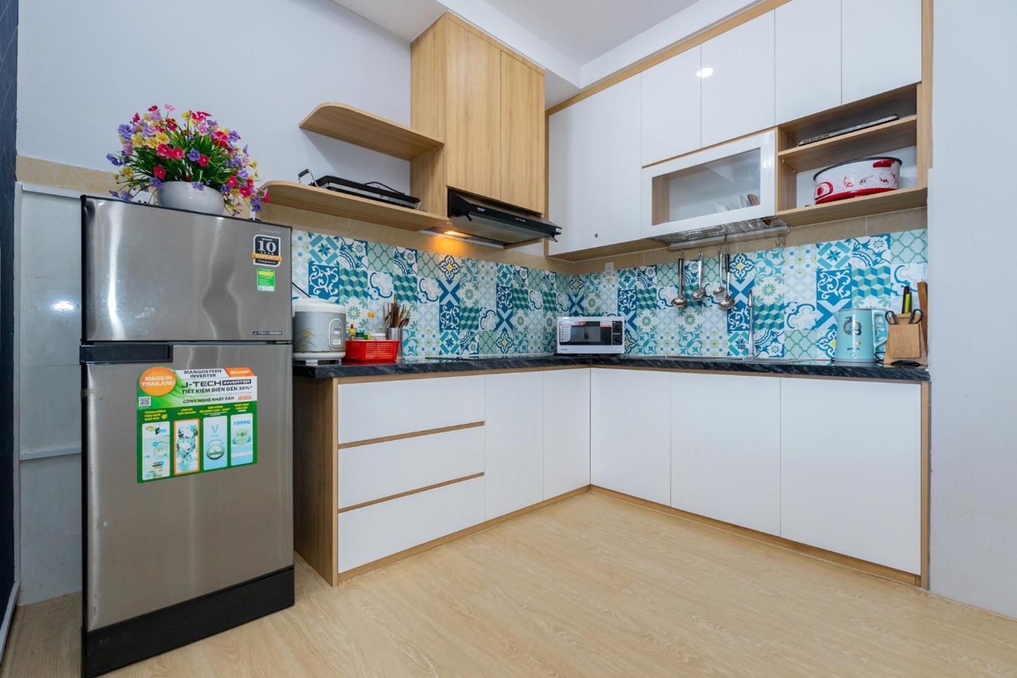 Can Ho Oasky Vung Tau - Bin'S House Экстерьер фото