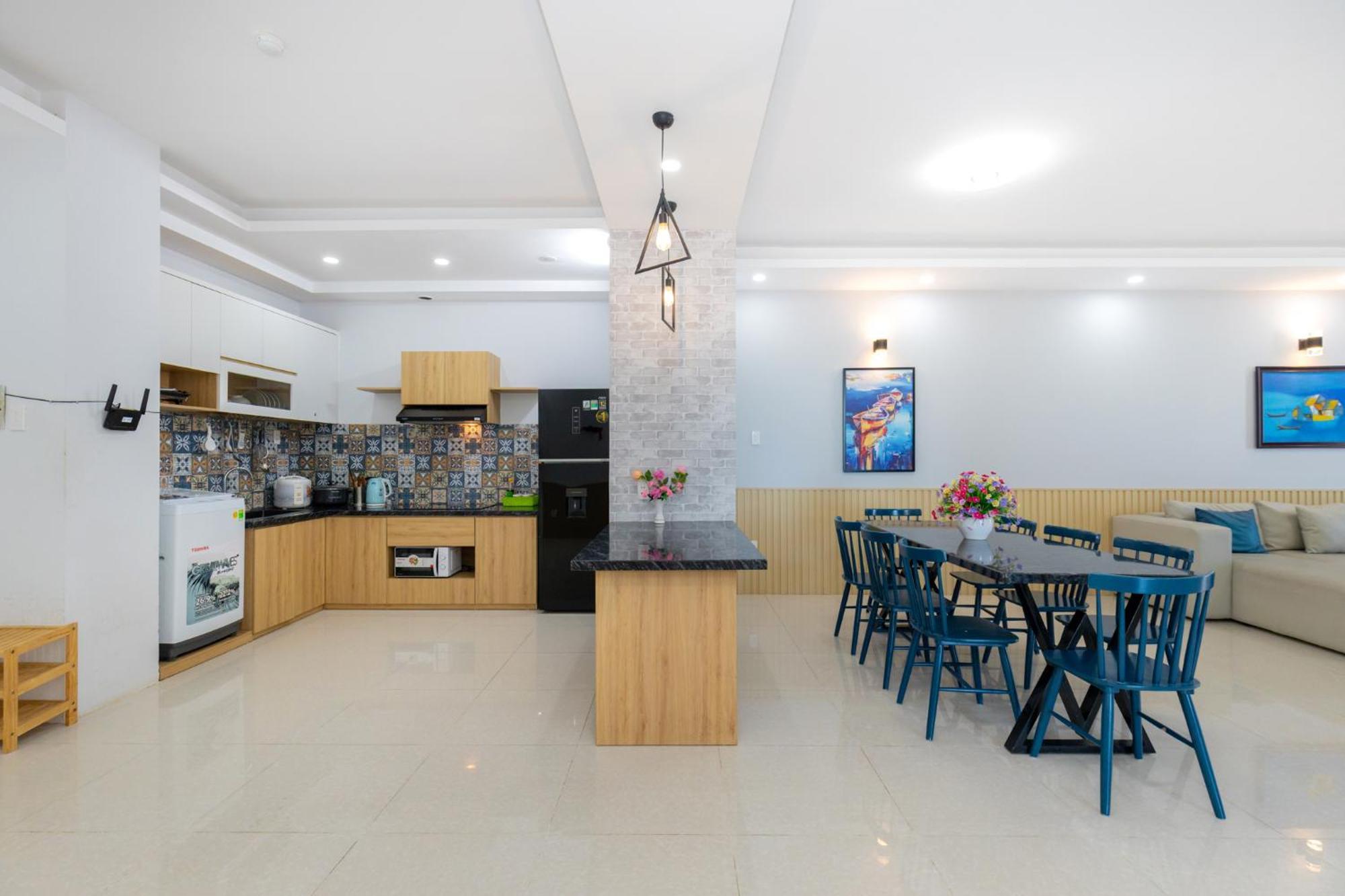 Can Ho Oasky Vung Tau - Bin'S House Экстерьер фото
