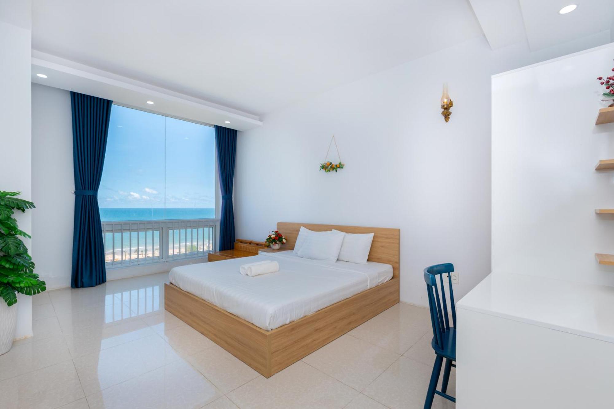 Can Ho Oasky Vung Tau - Bin'S House Экстерьер фото