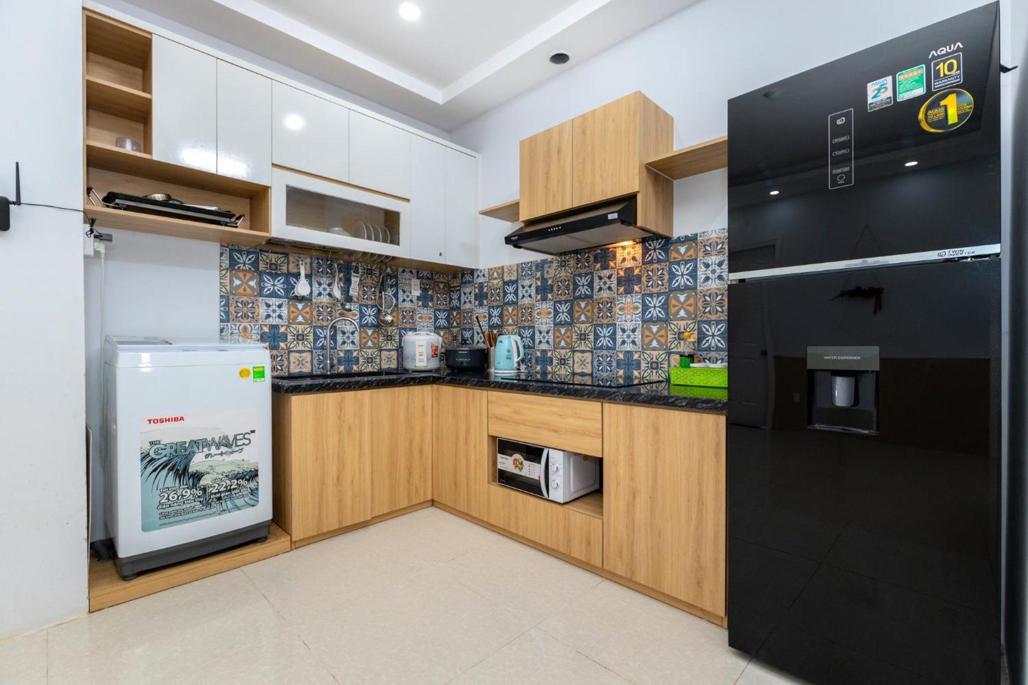 Can Ho Oasky Vung Tau - Bin'S House Экстерьер фото