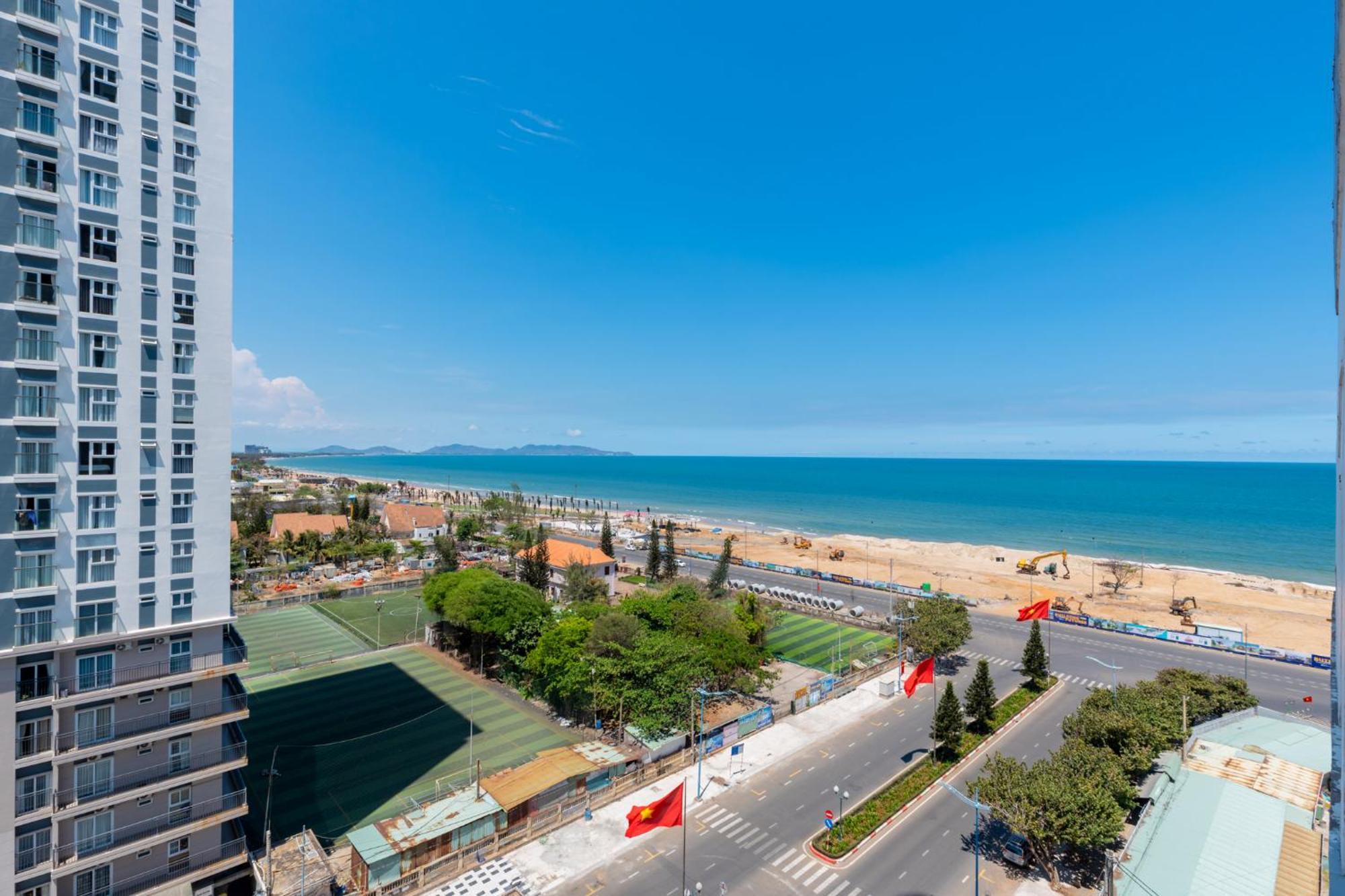 Can Ho Oasky Vung Tau - Bin'S House Экстерьер фото