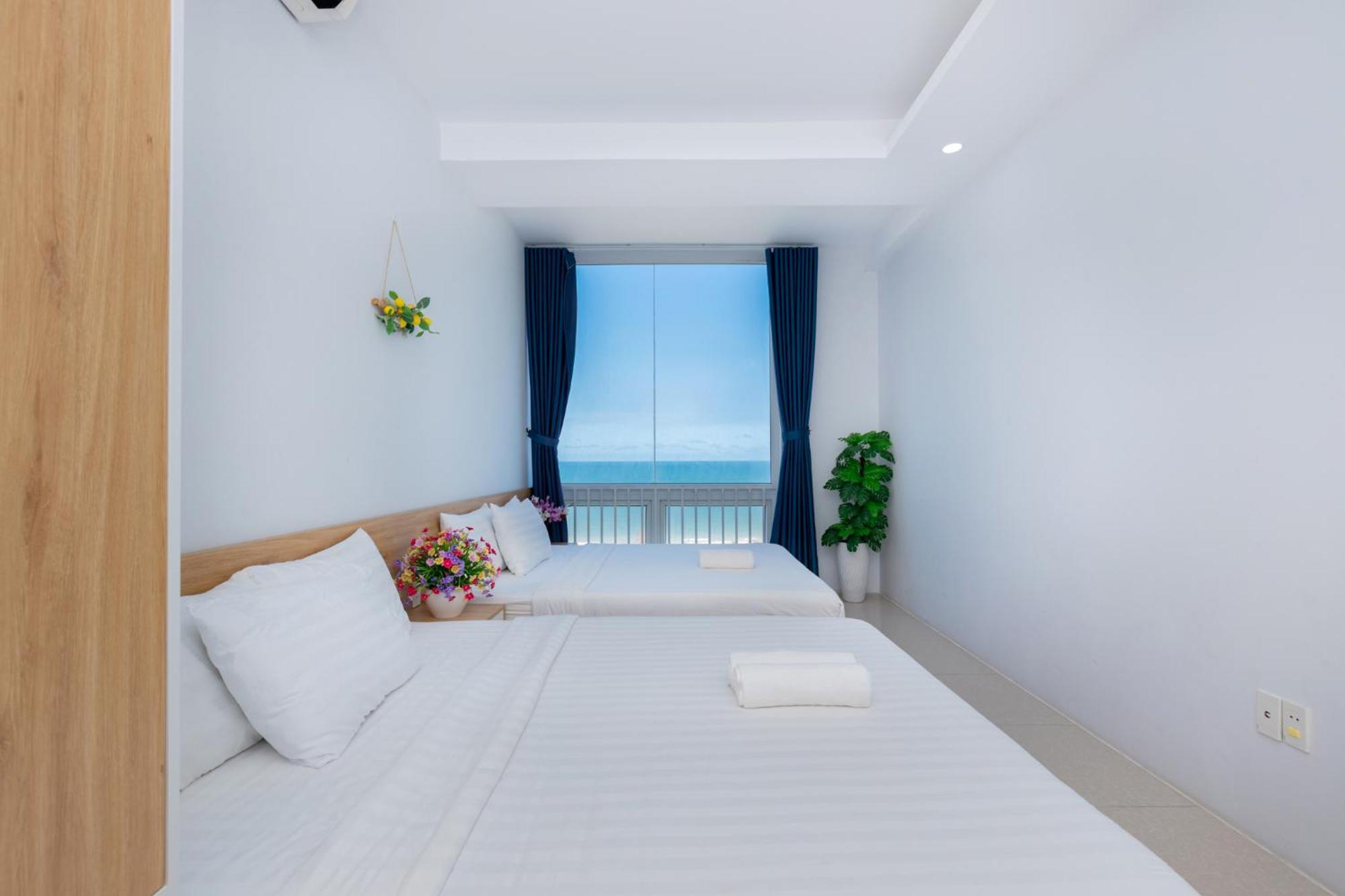 Can Ho Oasky Vung Tau - Bin'S House Экстерьер фото